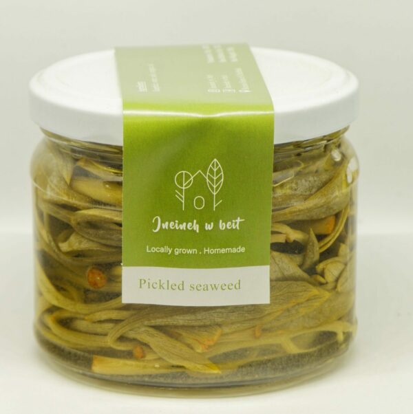 Pickled Rock Samphire