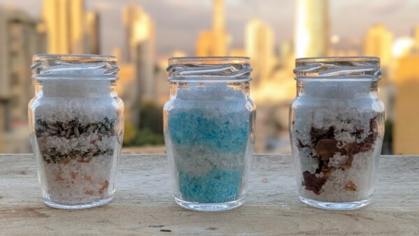 Blossoms Bath Salts