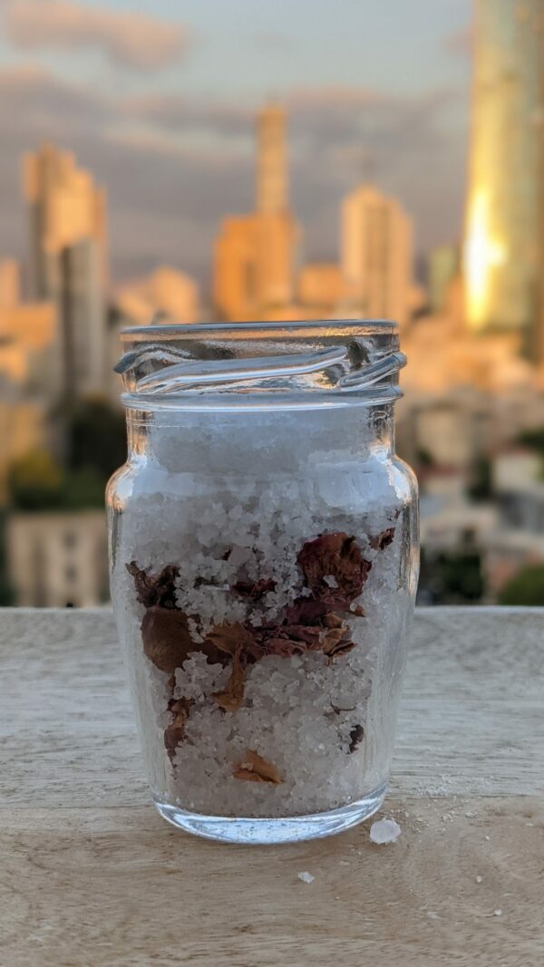 Rose Bath Salts