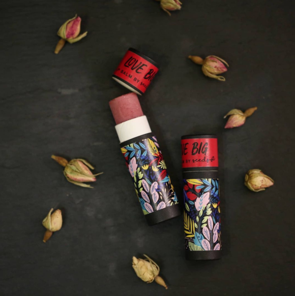 Seeds Lebanon – Lip Balm