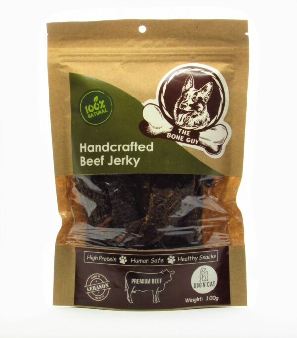 Beef Jerky