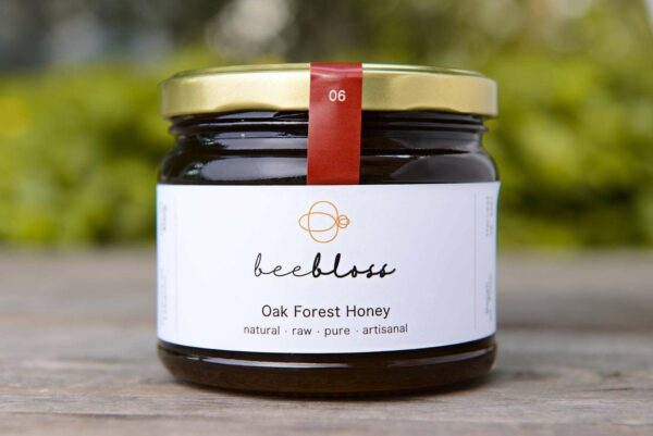 Beebloss Honey Oak 500Gr