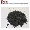 POLYETHYLENE HDPE RECYCLED BLACK