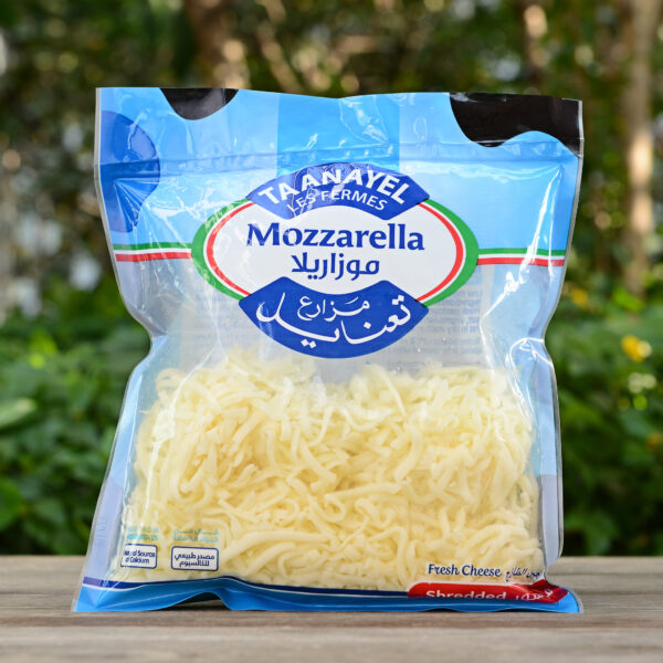 Mozzarella Shredded