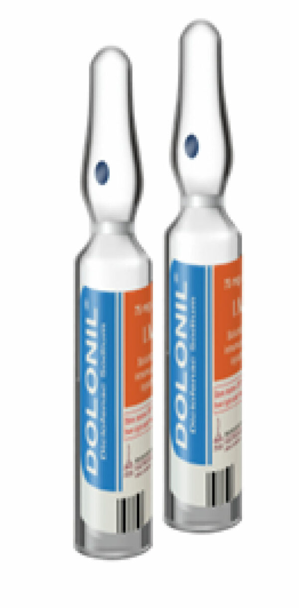 Dolonil Ampoules