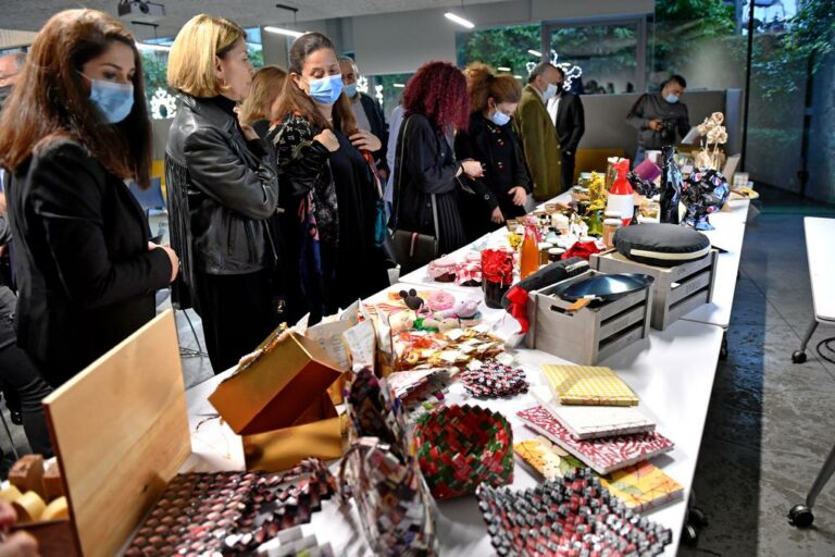 Loubnany Vendors' Stand