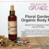 floral body mist