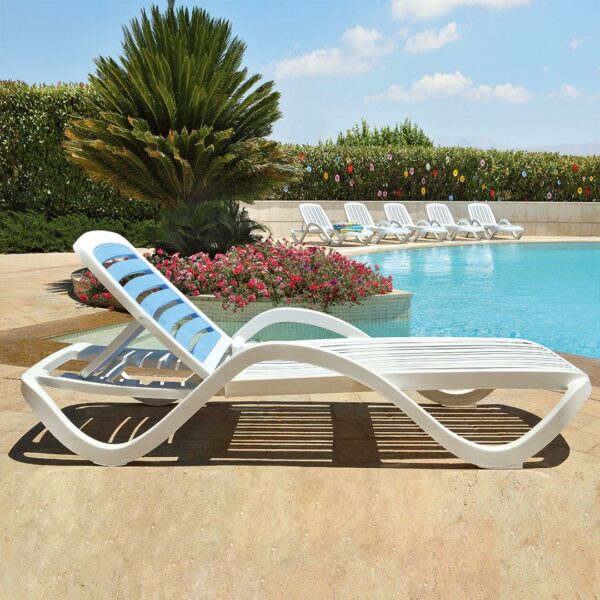 Sunloungers