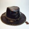 hat brown