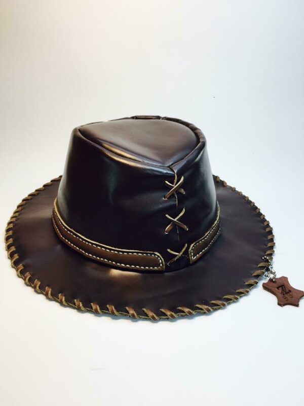 hat brown