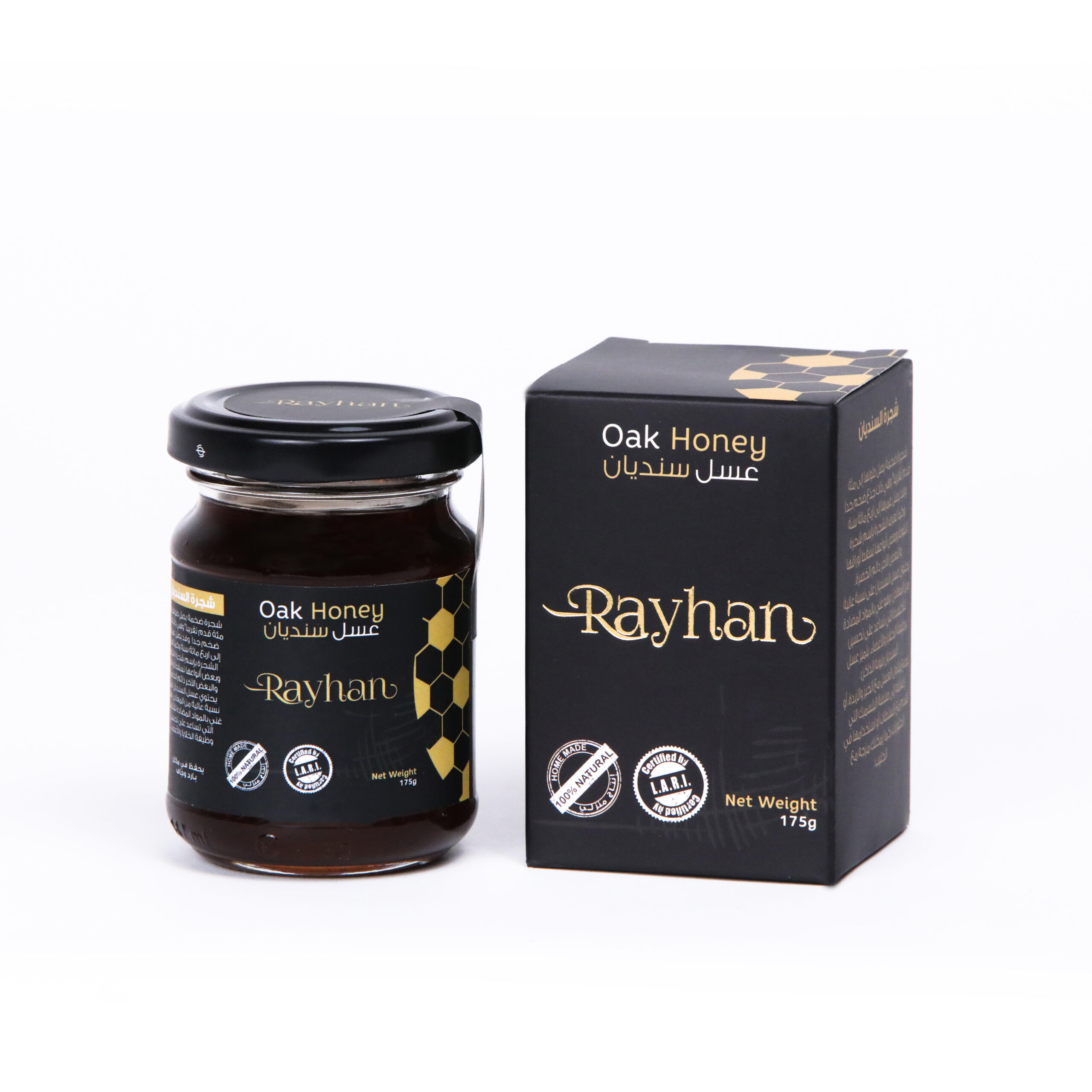 Oak Honey Rayhan 175gr.