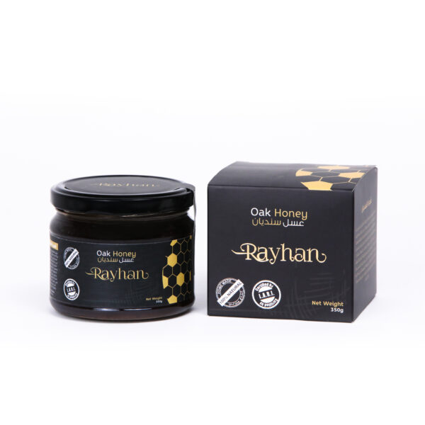 Oak Honey Rayhan 350g