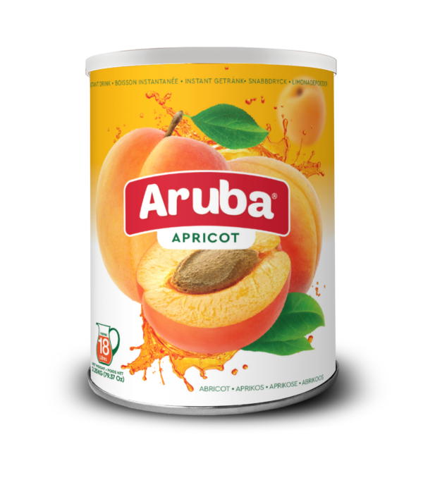 2.25kg drink apricot