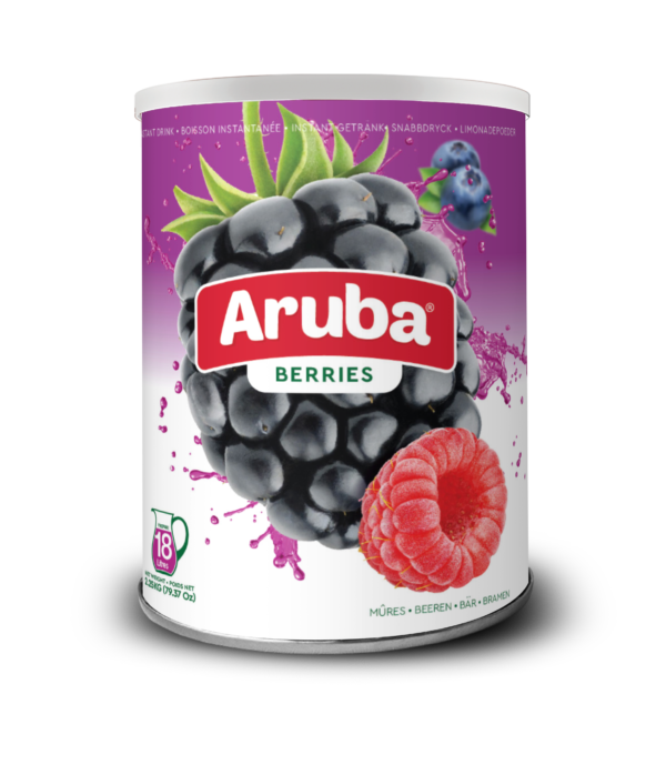 2.25kg drink berries