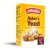 baker yeast 75g