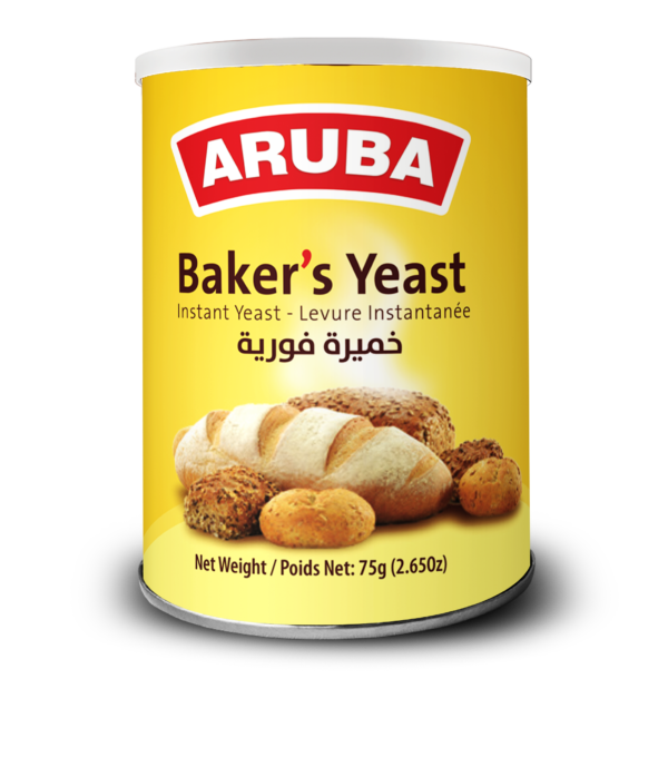 instant yeast-75g