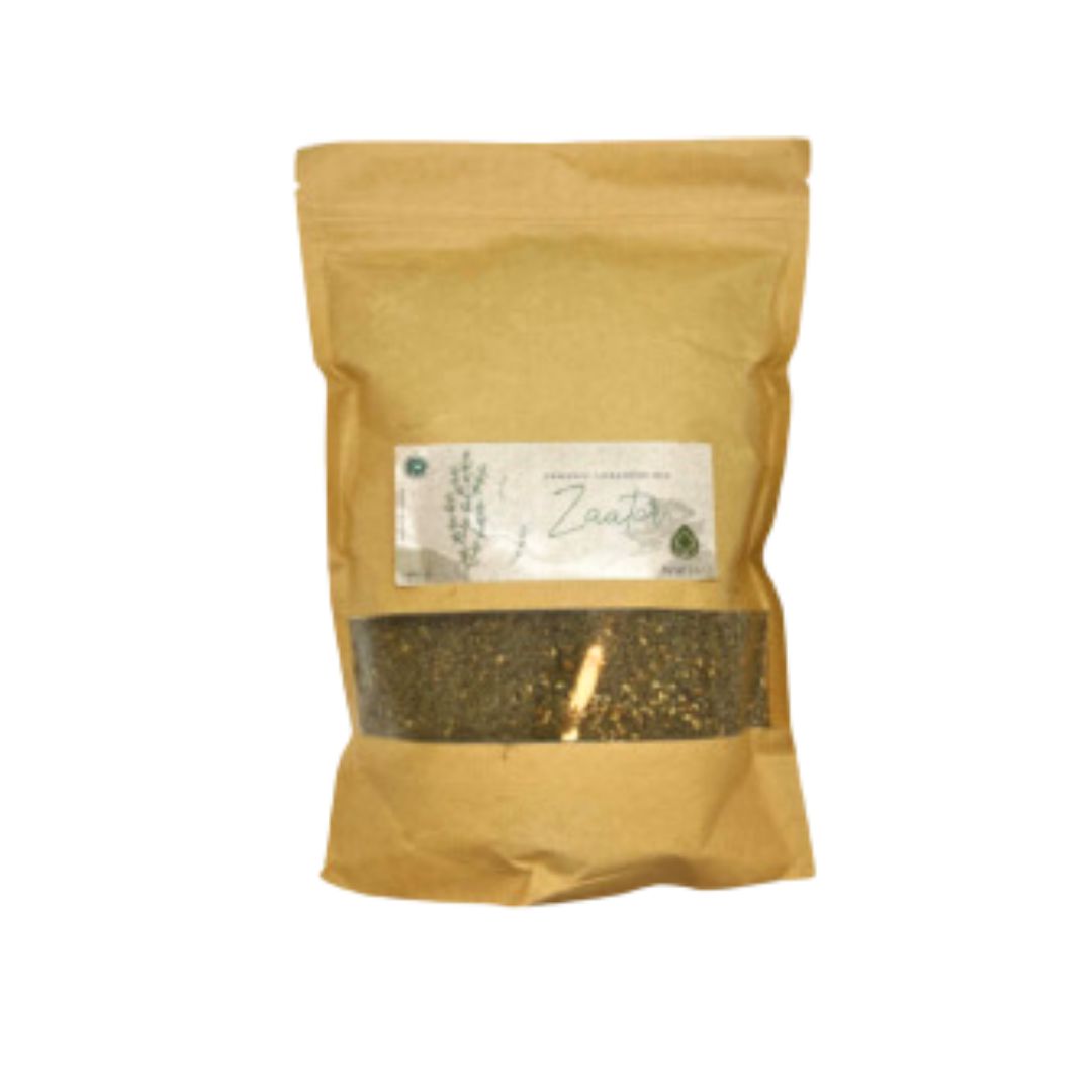 Nakhat Lebanese Zaatar Mix