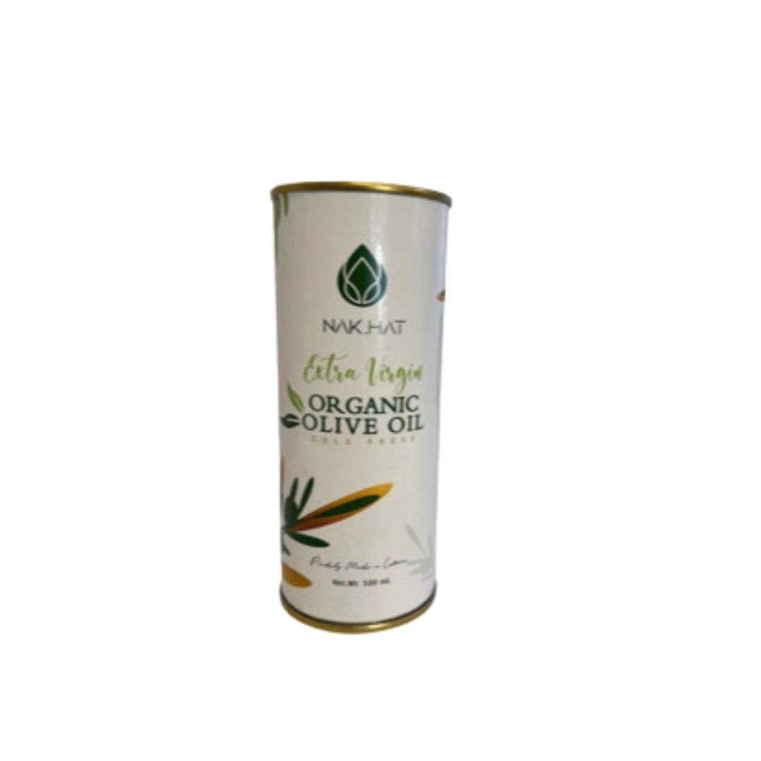 Nakhat Olive Oil 500Ml