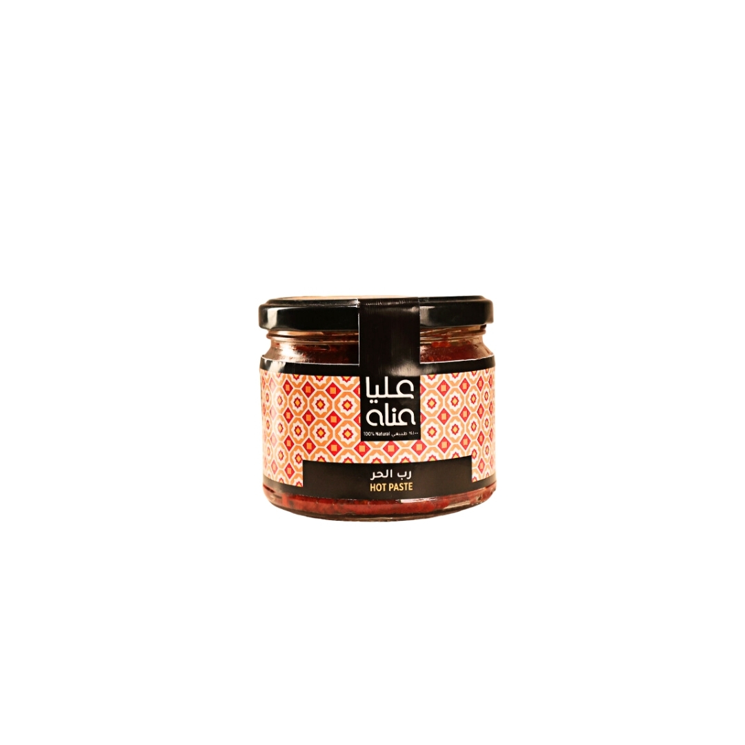 Alia Hot Paste 275g