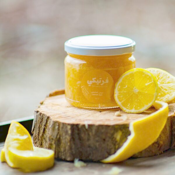 Lemon Jam