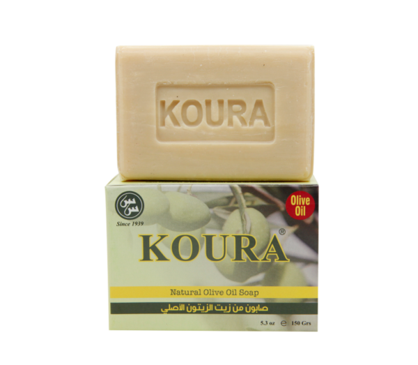 Natural Olive Oil Soap