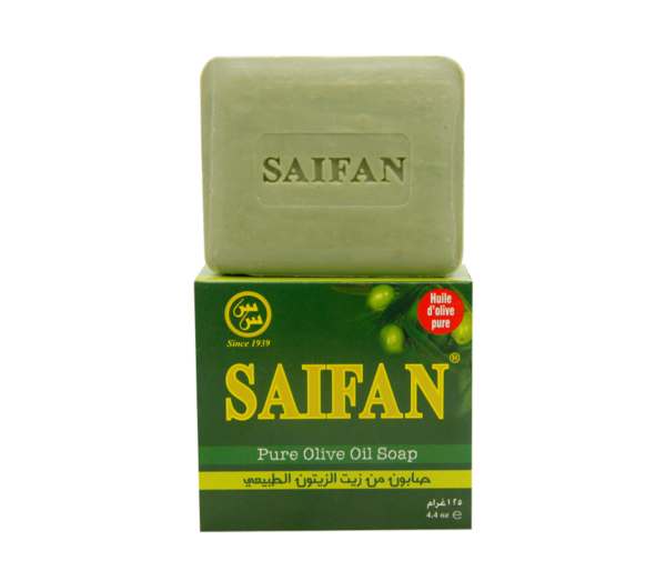 Saifan Pure Olive Oil Soap