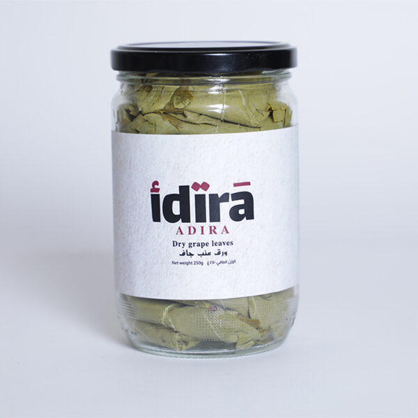 Dry Grape Leaves Adira