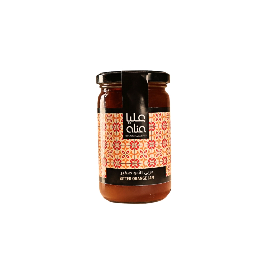 Alia Bitter Orange Jam 320g