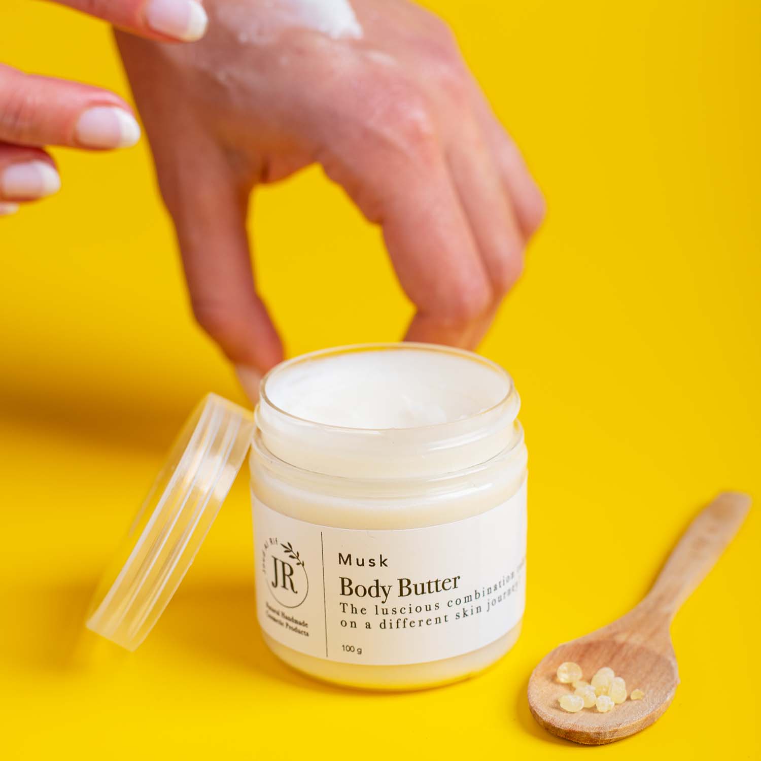 Musk Body Butter