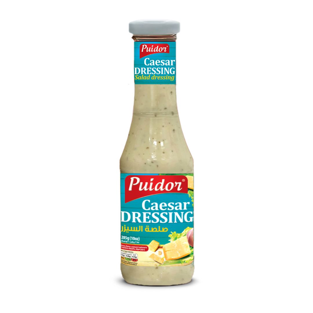 MEPTICO – Ceasar Dressing