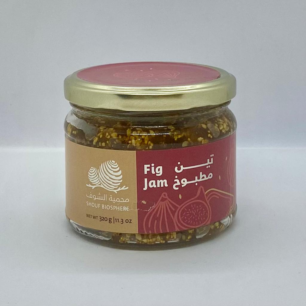 Shouf Biosphere – Fig Jam