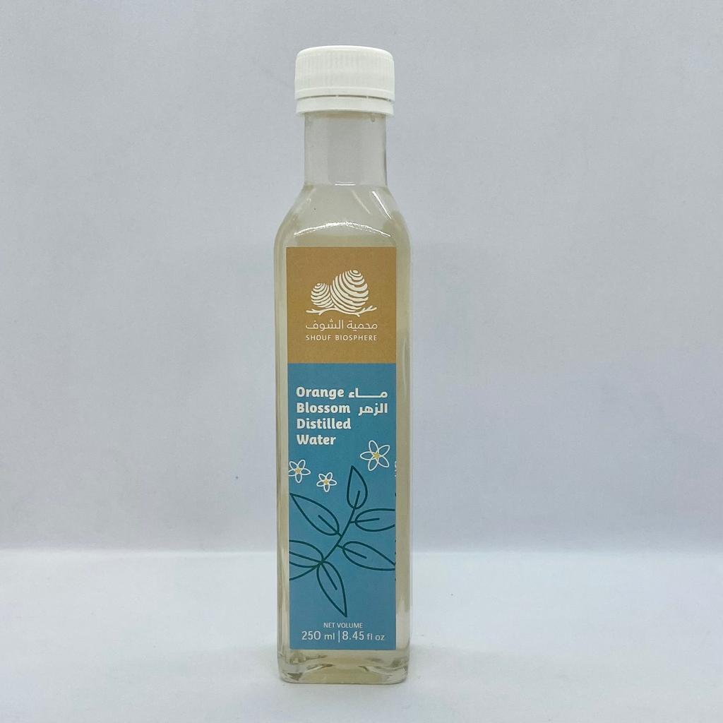 Shouf Biosphere – Orange Blossom Water