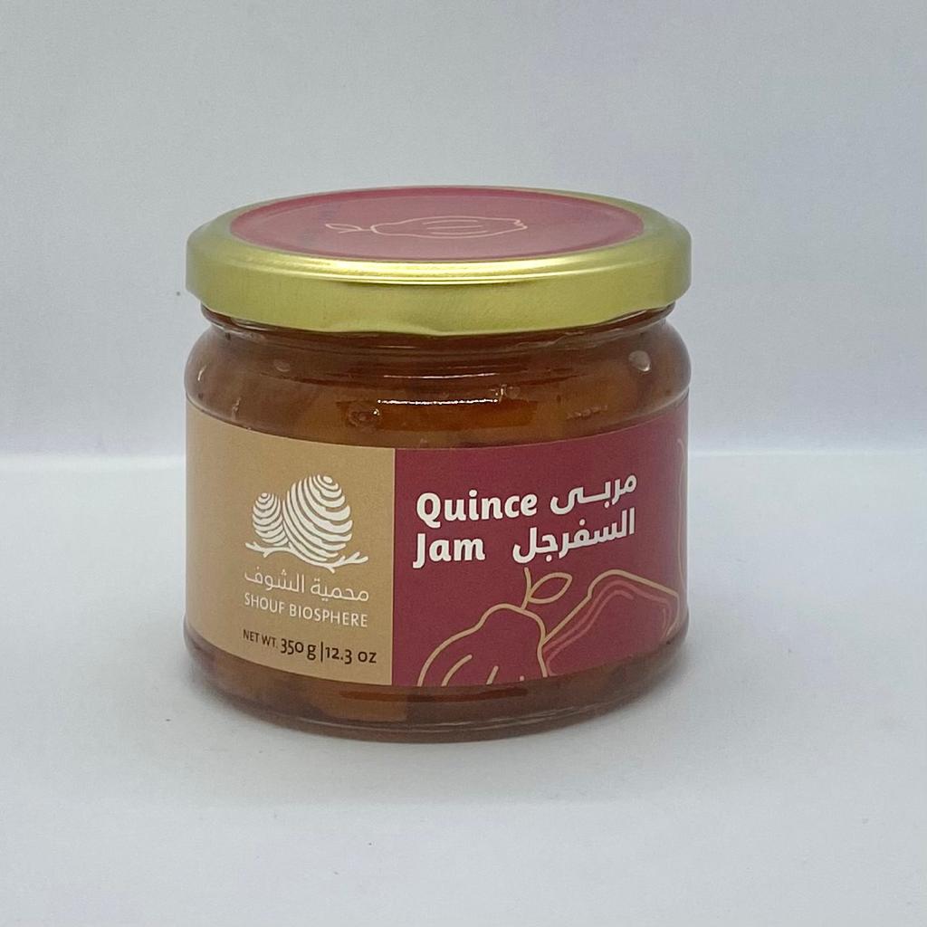 Shouf Biosphere – Quince Jam