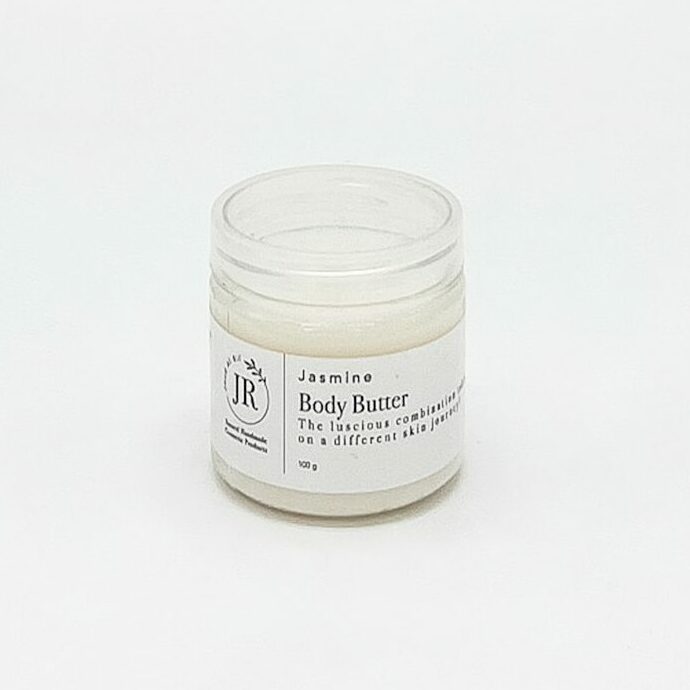 jasmine body butter