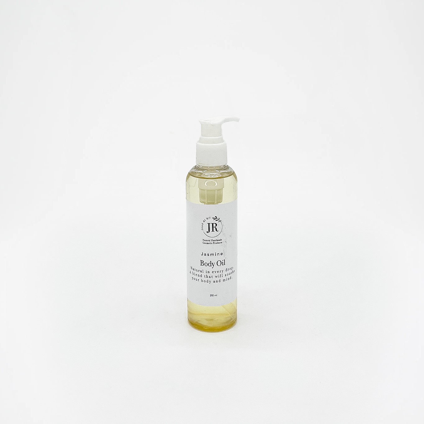 jasmine body oil