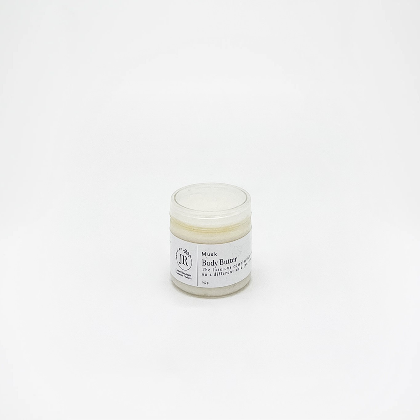 musk body butter