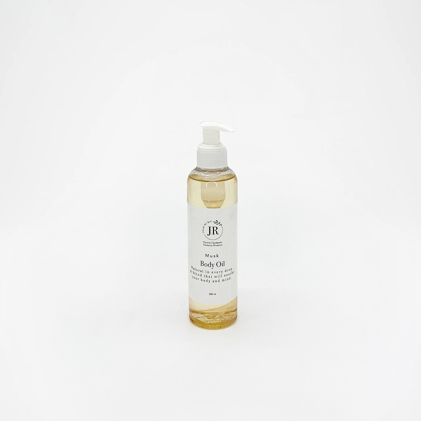 musk body oil