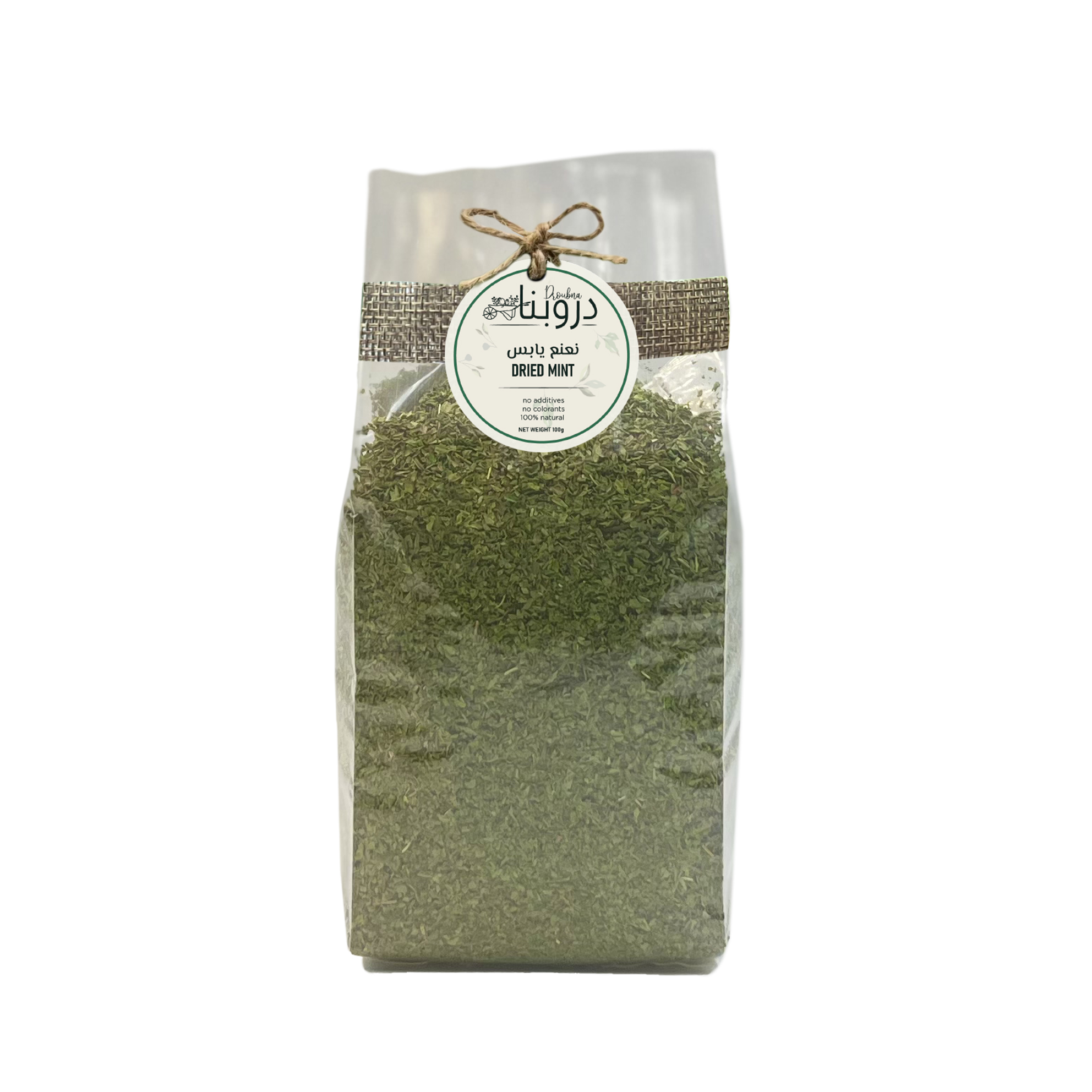 Dried mint 100g