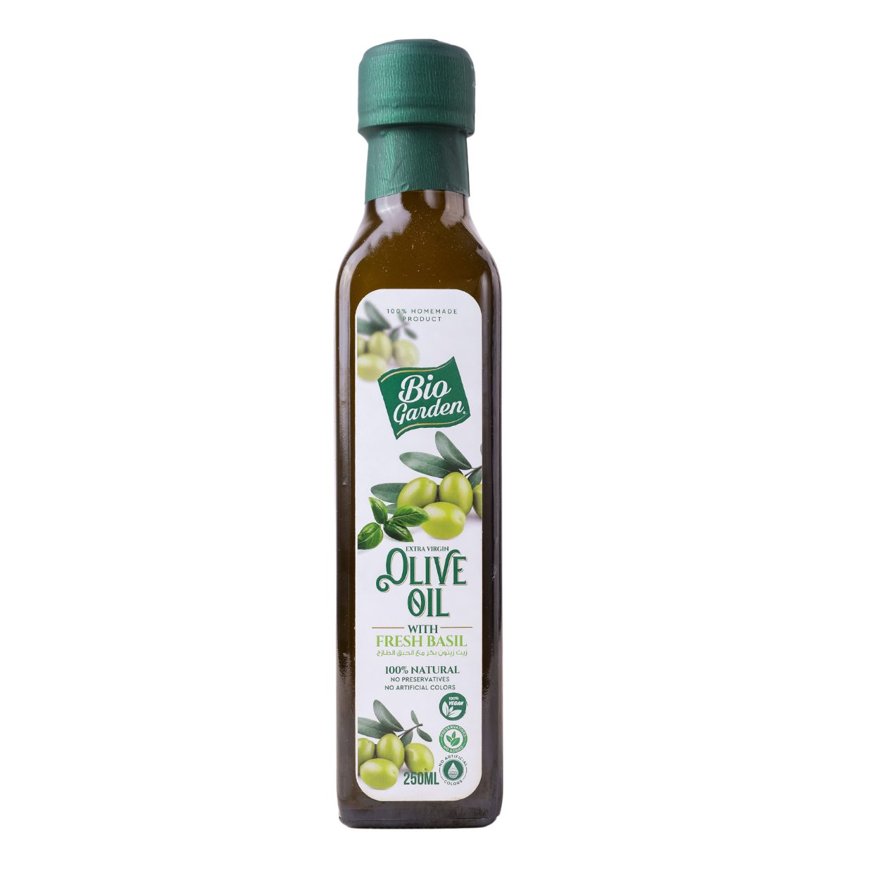 basil oil