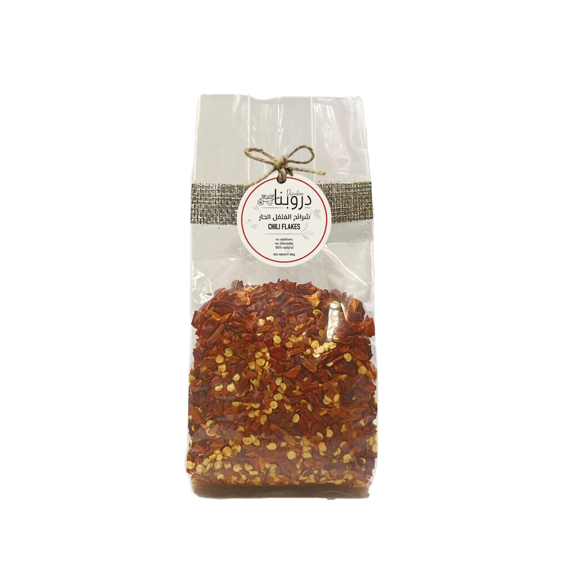 Chili flakes 100g