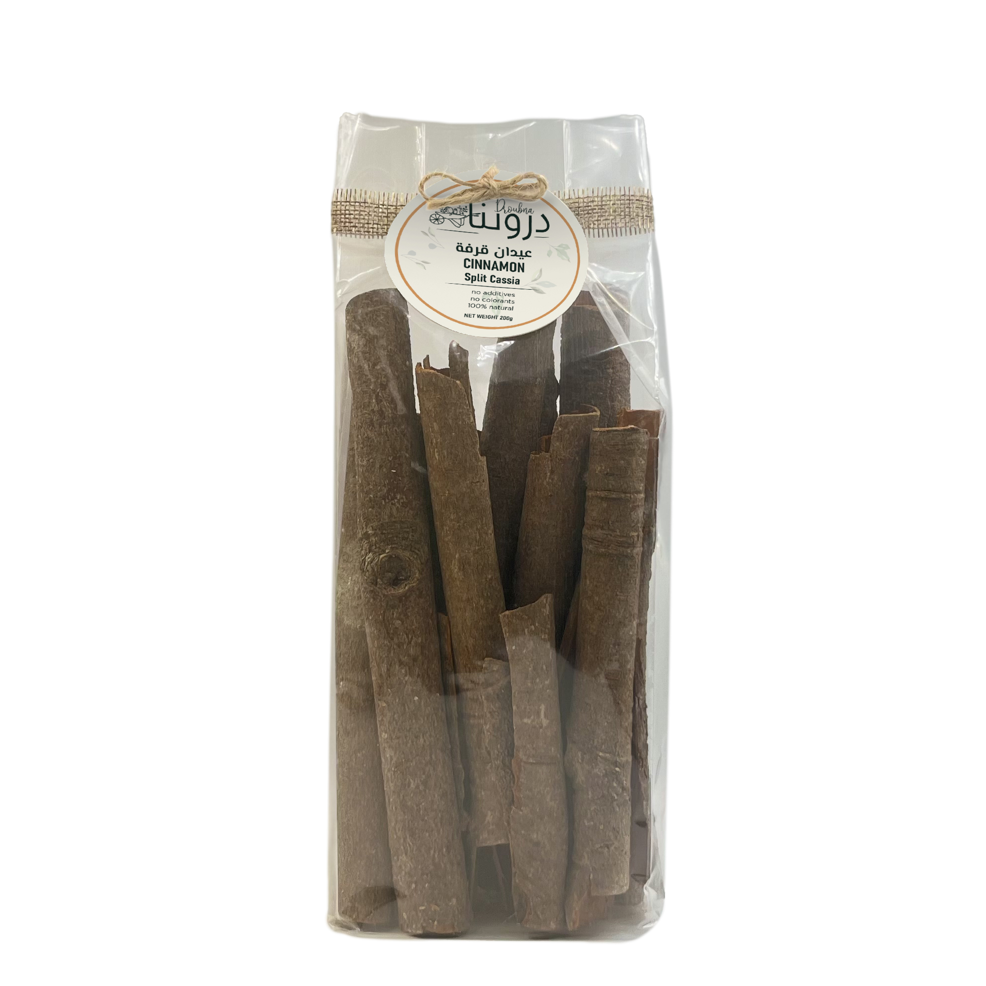 Cinnamon split 200g