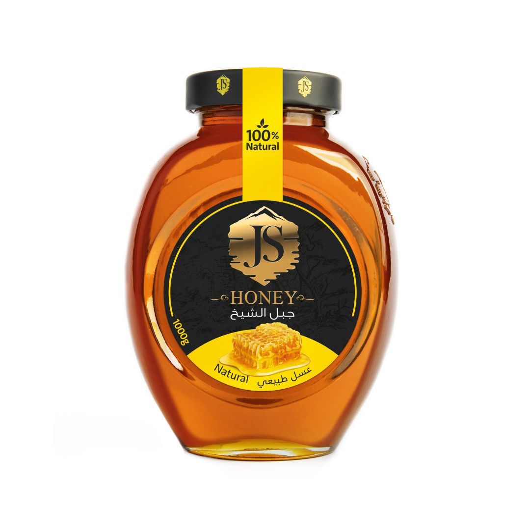 JS – Natural Honey 1Kg