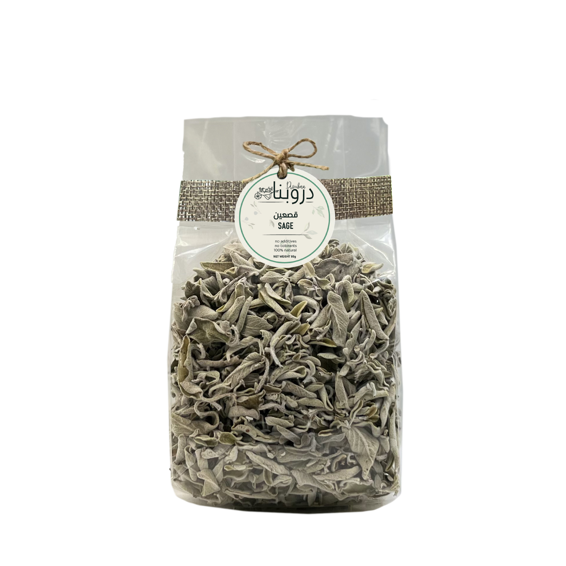 Sage 80g