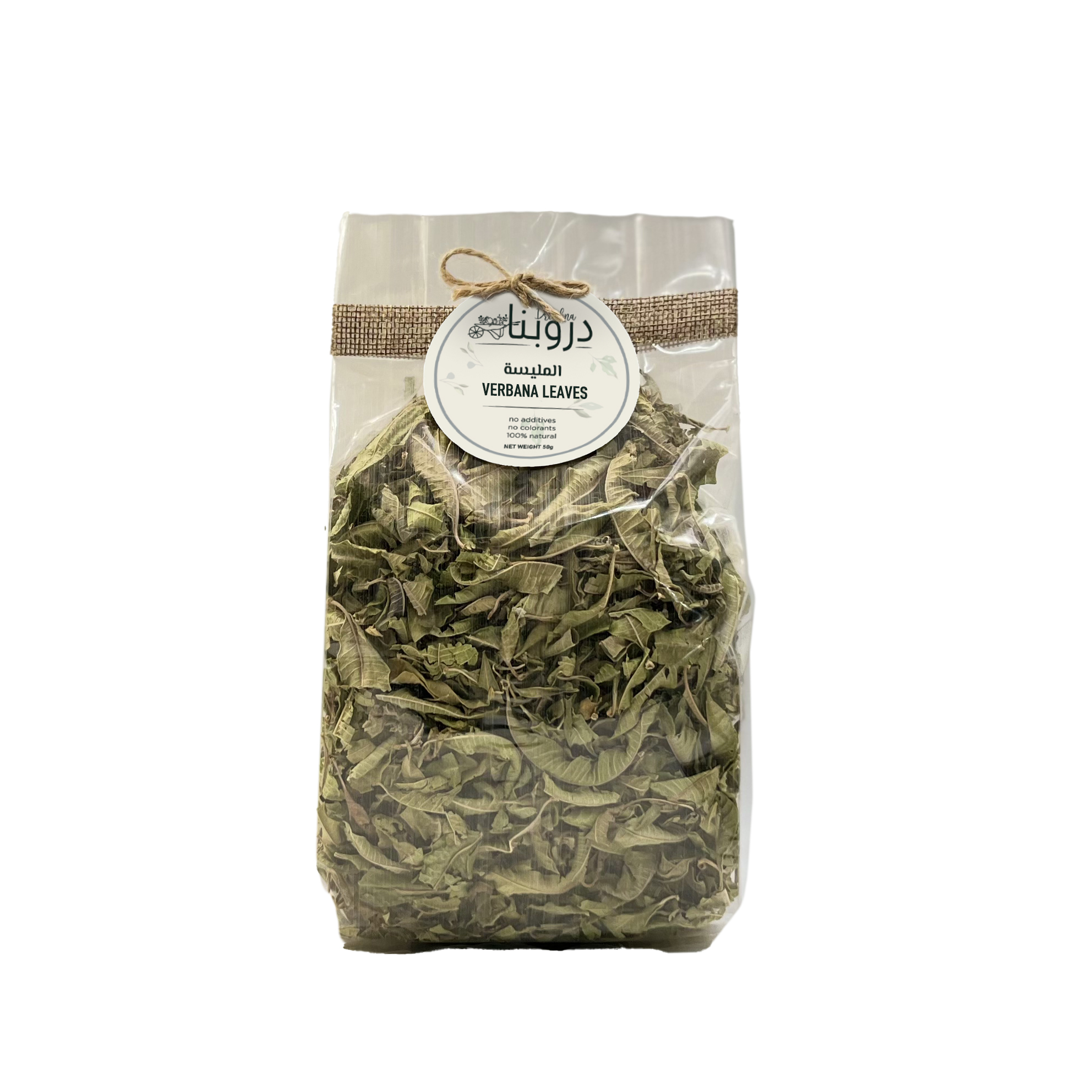 Verbena Leaves – Lemon balm tea 50g