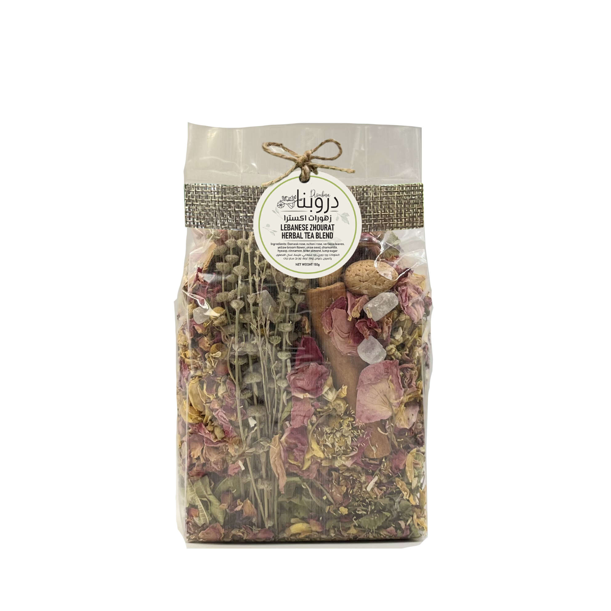 Zhourat tea blend 150g