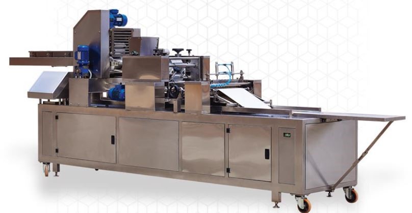 Kaak Grissini Breadsticks machine