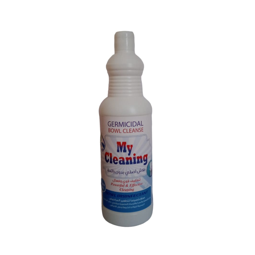 Germicidal Bowl Cleaner (Flash)