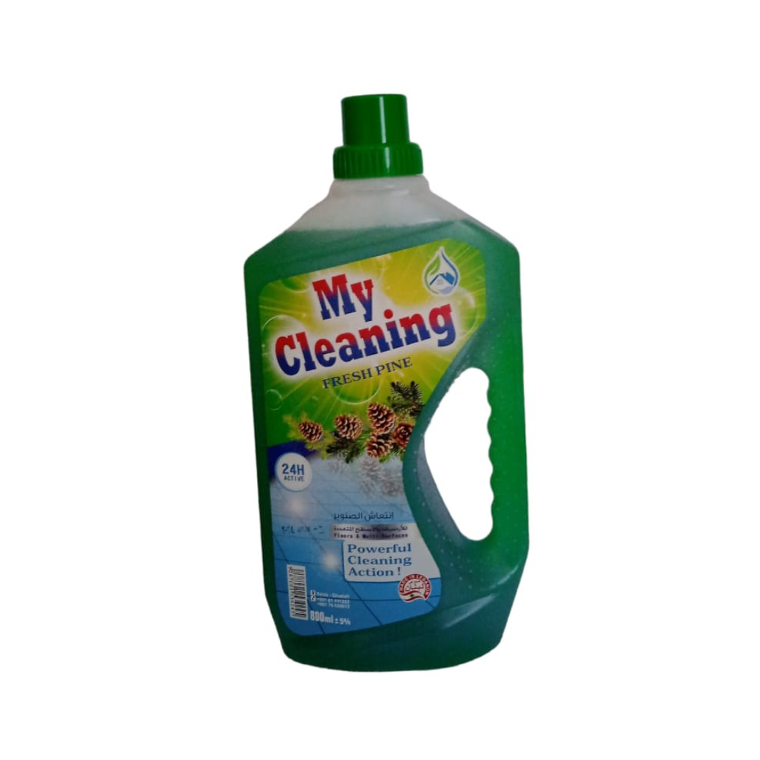 Floor & Multi-Surfaces Cleaner 800 ml