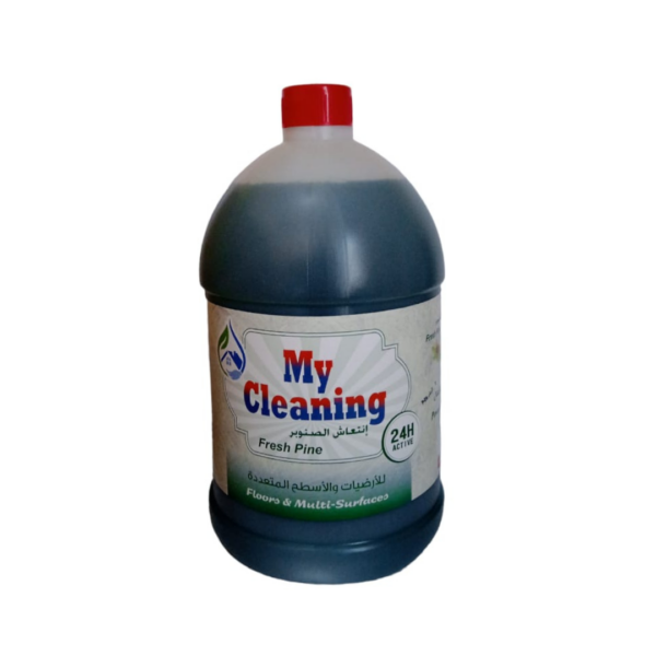 Floor & Multi-Surfaces Cleaner 3.75 L