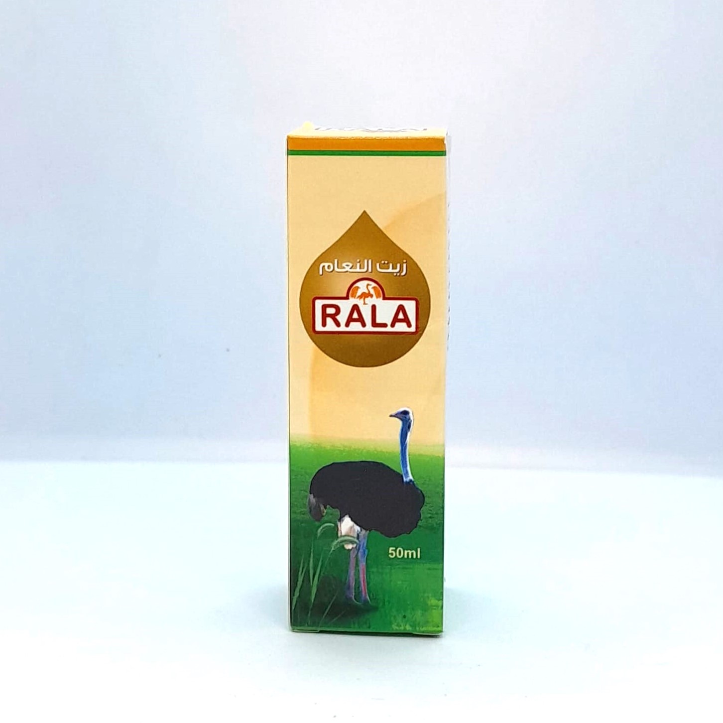 Rala Ostrich OIl – with Packaging